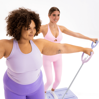 Adjustable Pilates Board for Full-Body Home Workout